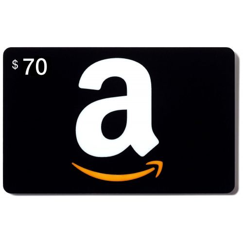  Amazon.com Gift Card in a Greeting Card (Various Designs)