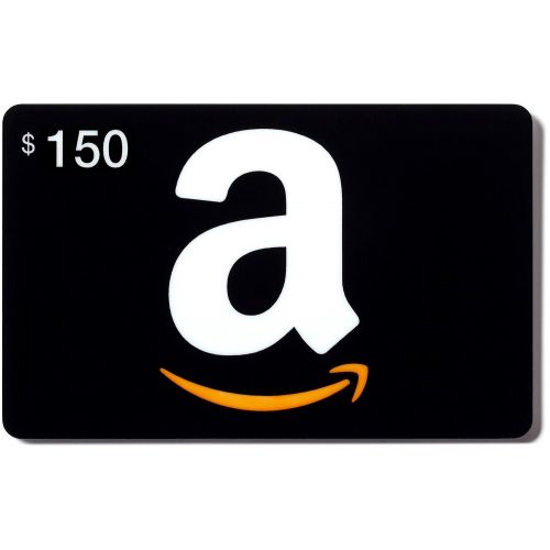  Amazon.com Gift Card in a Greeting Card (Various Designs)