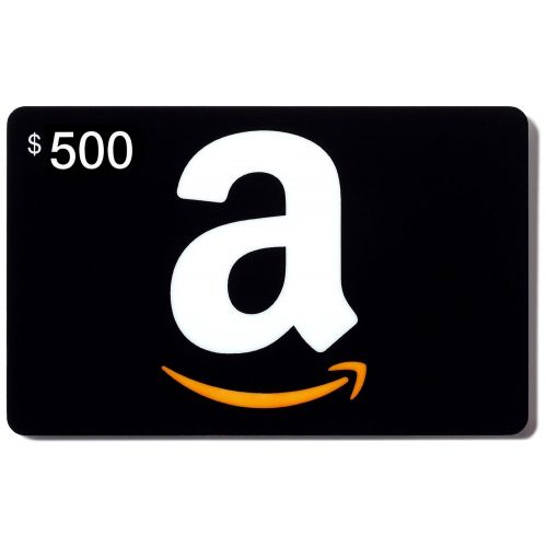  Amazon.com Gift Card in a Greeting Card (Various Designs)