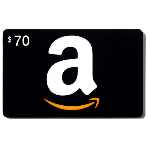  Amazon.com Gift Card in a Greeting Card (Various Designs)