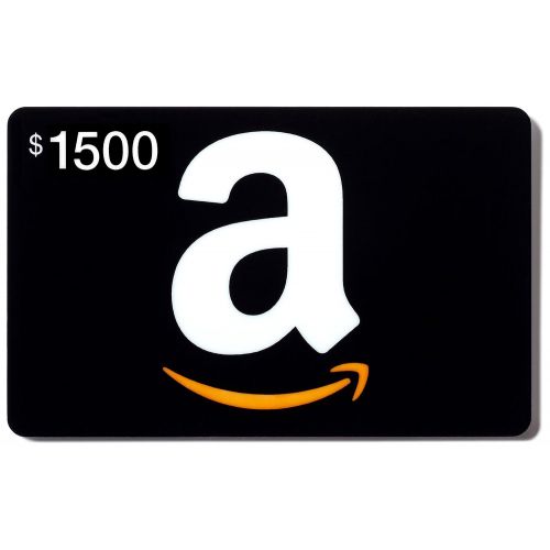  Amazon.com Gift Card in a Greeting Card (Various Designs)