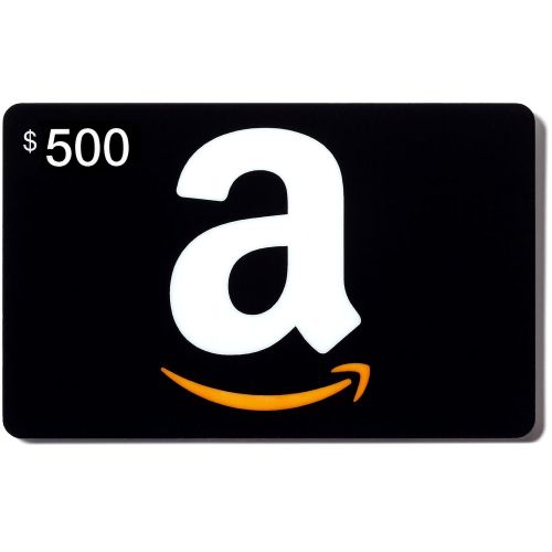  Amazon.com Gift Card in a Greeting Card (Various Designs)