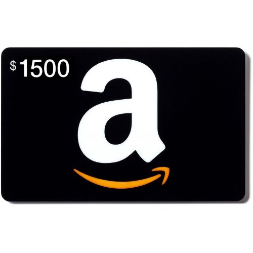  Amazon.com Gift Card in a Greeting Card (Various Designs)