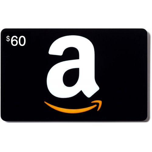  Amazon.com Gift Card in a Greeting Card (Various Designs)