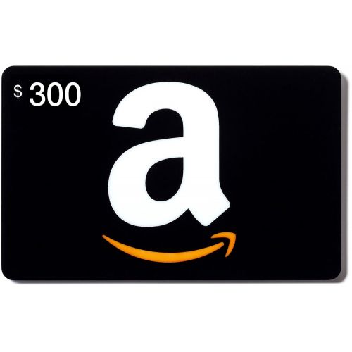  Amazon.com Gift Card in a Greeting Card (Various Designs)