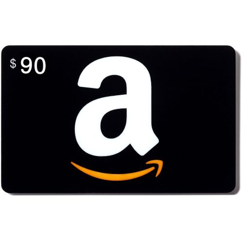  Amazon.com Gift Card in a Greeting Card (Various Designs)