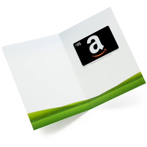  Amazon.com Gift Card in a Greeting Card (Various Designs)