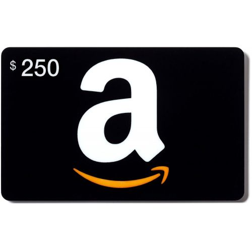  Amazon.com Gift Card in a Greeting Card (Various Designs)