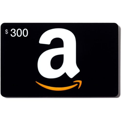  Amazon.com Gift Card in a Greeting Card (Various Designs)