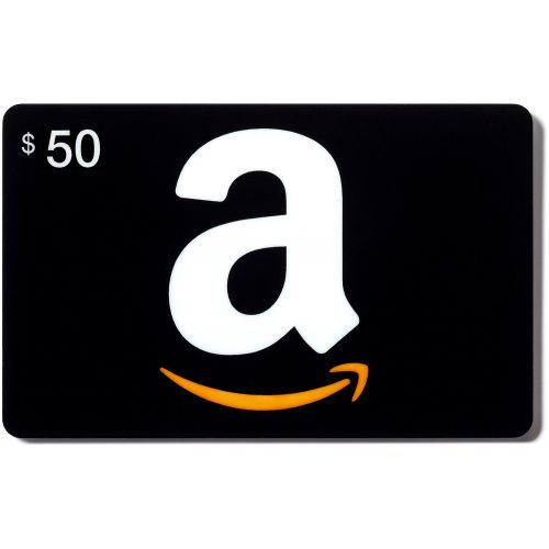  Amazon.com Gift Card in a Greeting Card (Various Designs)