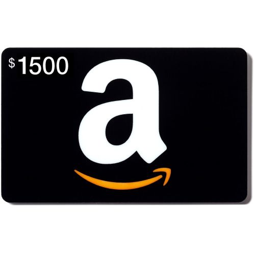  Amazon.com Gift Card in a Greeting Card (Various Designs)