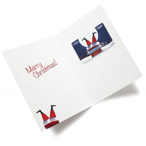  Amazon.com Gift Card in a Greeting Card (Various Designs)