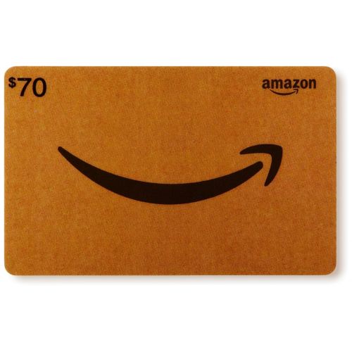  Amazon.com Gift Card in a Greeting Card (Various Designs)