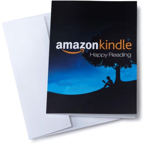  Amazon.com Gift Card in a Greeting Card (Various Designs)