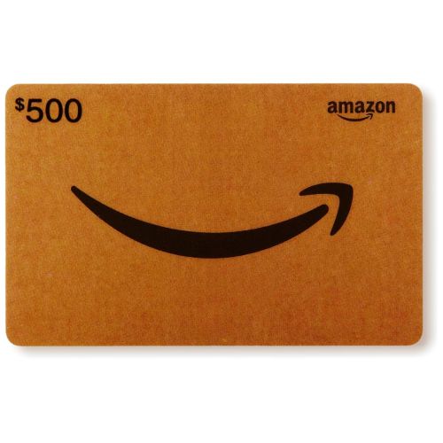  Amazon.com Gift Card in a Greeting Card (Various Designs)