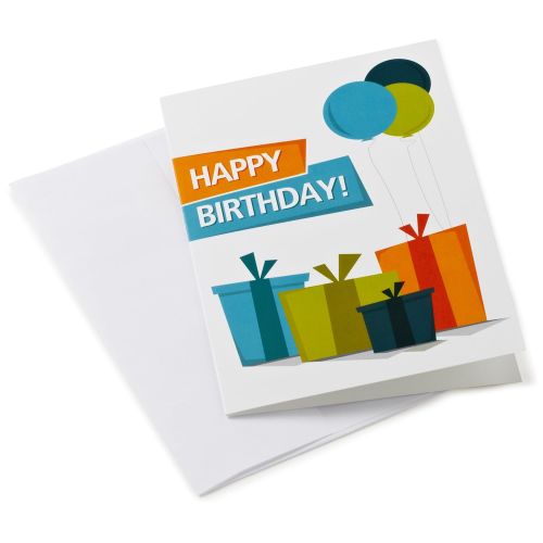  Amazon.com Gift Card in a Greeting Card (Various Designs)