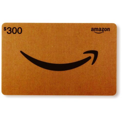  Amazon.com Gift Card in a Greeting Card (Various Designs)