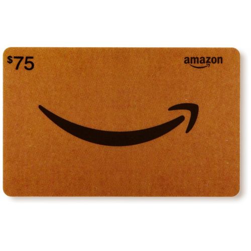  Amazon.com Gift Card in a Greeting Card (Various Designs)