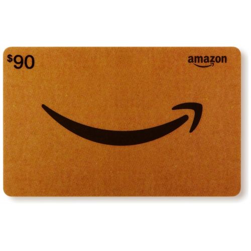  Amazon.com Gift Card in a Greeting Card (Various Designs)