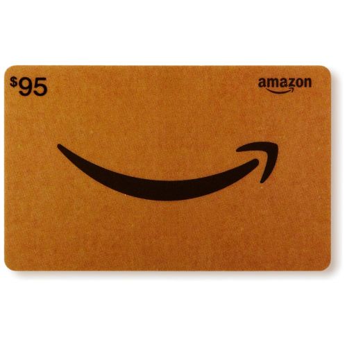  Amazon.com Gift Card in a Greeting Card (Various Designs)