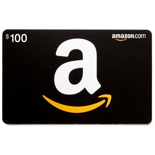  Amazon.com Gift Card in a Greeting Card (Various Designs)