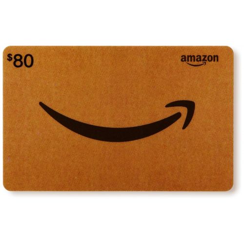  Amazon.com Gift Card in a Greeting Card (Various Designs)