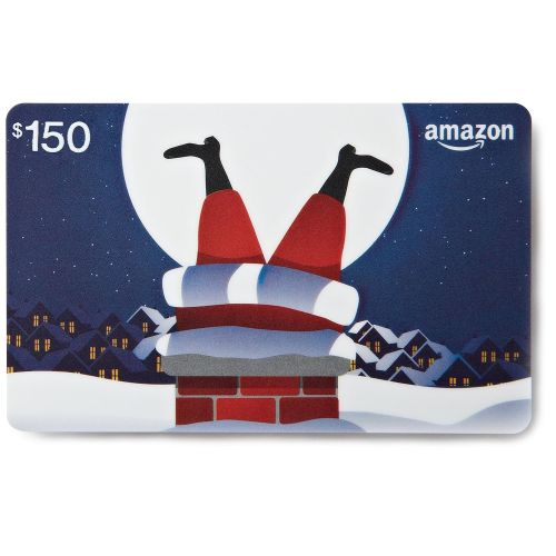  Amazon.com Gift Card in a Greeting Card (Various Designs)