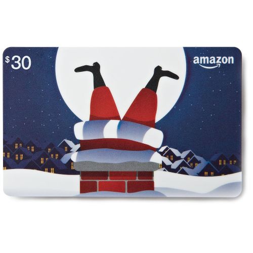  Amazon.com Gift Card in a Greeting Card (Various Designs)