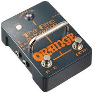 Amazon Orange Amp Detonator Buffered ABY Switcher Guitar Effects Pedal