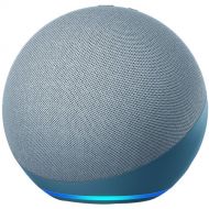 Amazon Echo (4th Generation, Twilight Blue)