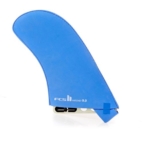  FCS II Hatchet PG 9” Clear - Single fin