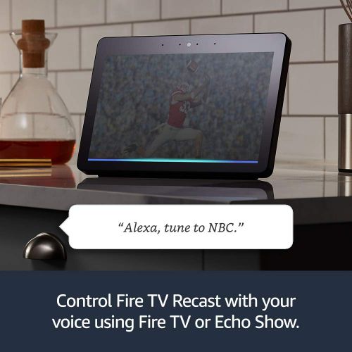  [아마존 핫딜]  [아마존핫딜]Amazon Fire TV Recast, over-the-air DVR, 500 GB, 75 hours