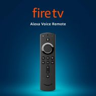 [아마존 핫딜] [아마존핫딜]Amazon Alexa Voice Remote (2nd Gen) with power and volume controls  requires compatible Fire TV device