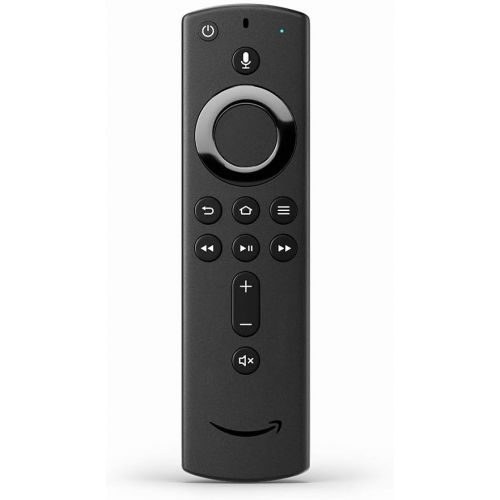  [아마존 핫딜] [아마존핫딜]Amazon Alexa Voice Remote (2nd Gen) with power and volume controls  requires compatible Fire TV device