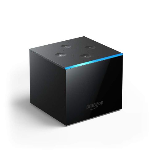  [아마존핫딜][아마존 핫딜] Amazon All-new Fire TV Cube, hands-free with Alexa built in, 4K Ultra HD, streaming media player, released 2019