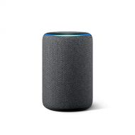 [아마존핫딜][아마존 핫딜] Amazon All-new Echo (3rd Gen)- Smart speaker with Alexa- Charcoal