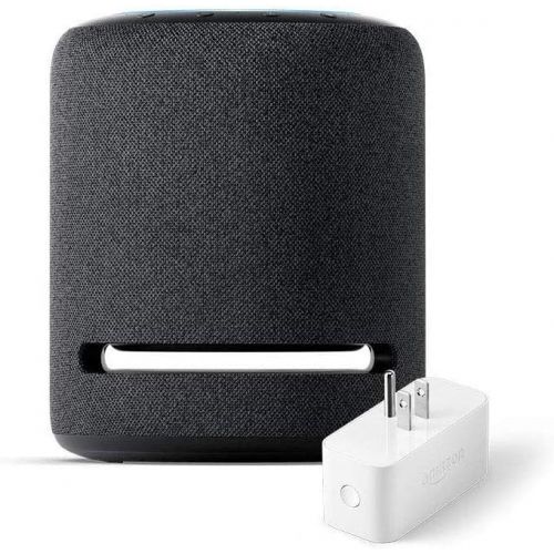  [아마존핫딜][아마존 핫딜] Echo Studio (Charcoal) with Amazon Smart Plug