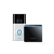 Amazon All-new Fire TV Cube bundle with Ring Video Doorbell 2