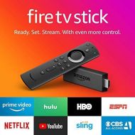 [아마존베스트]Amazon Certified Refurbished Fire TV Stick with Alexa Voice Remote, streaming media player
