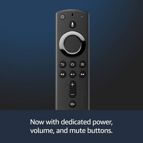  [아마존베스트]Amazon Certified Refurbished Fire TV Stick 4K with Alexa Voice Remote, streaming media player