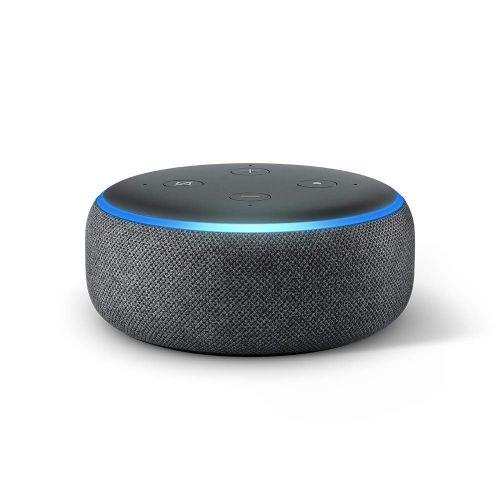  [아마존베스트]From: Echo Dot (3rd Gen) - Smart speaker with Alexa - Charcoal