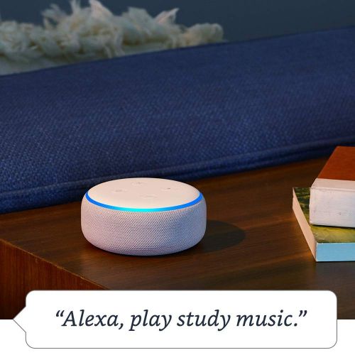  [아마존베스트]From: Echo Dot (3rd Gen) - Smart speaker with Alexa - Charcoal