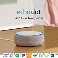 [아마존베스트]From: Echo Dot (3rd Gen) - Smart speaker with Alexa - Sandstone