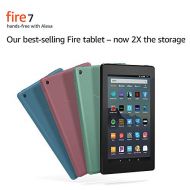 [아마존베스트]From: All-New Fire 7 Tablet (7 display, 16 GB) - Black