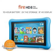 [아마존베스트]From: Fire HD 8 Kids Edition Tablet, 8 HD Display, 32 GB, Blue Kid-Proof Case