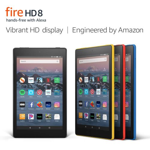  [아마존베스트]From: Fire HD 8 Tablet (8 HD Display, 16 GB) - Blue