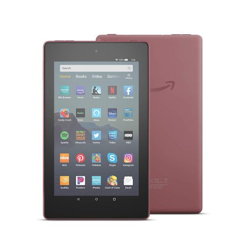  [아마존베스트]From: All-New Fire 7 Tablet (7 display, 16 GB) - Plum