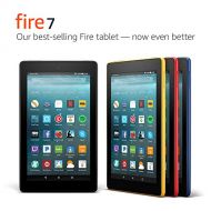[아마존베스트]From: Fire 7 Tablet (7 display, 8 GB) - Black - (Previous Generation - 7th)