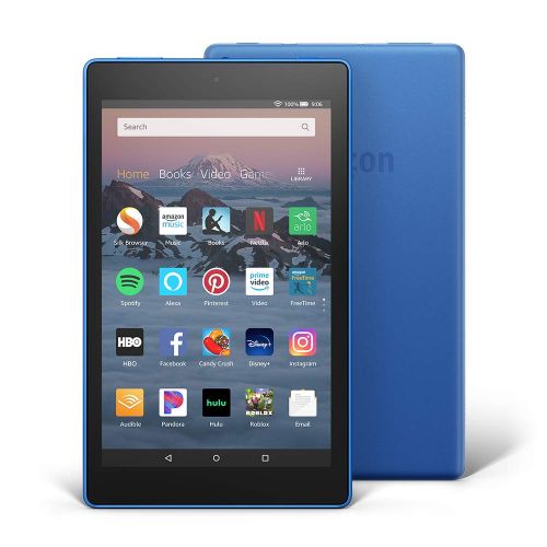  [아마존베스트]From: Fire HD 8 Tablet (8 HD Display, 32 GB) - Blue