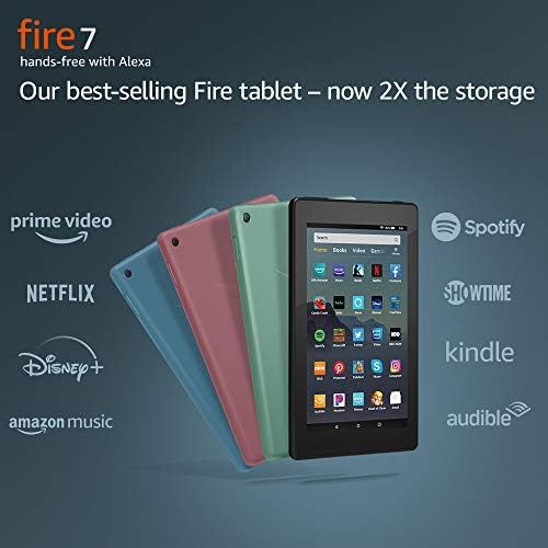  [아마존베스트]From: All-New Fire 7 Tablet (7 display, 32 GB) - Twilight Blue